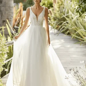 WEDDING DRESSES