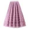 ROSA TULLE SKIRT